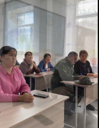 “Бала қауіпсіздігі - қоғам келешегі”