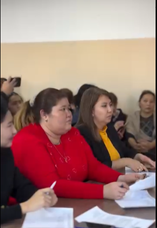 “Театр-тәрбие бастауы”