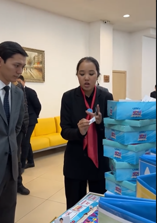 “ӘРЕКЕТ УАҚЫТЫ” Облыстық балалар құрылтайы