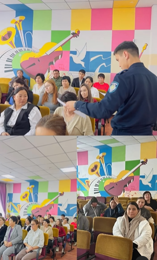 жалпы ата-аналар жиналысы