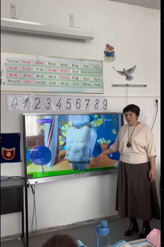 "Ауыз қуысының гигиенасы мен күтімі"