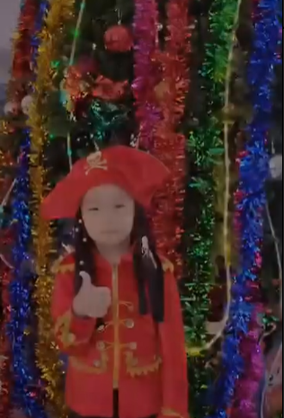 “Менің қысқы демалысым”