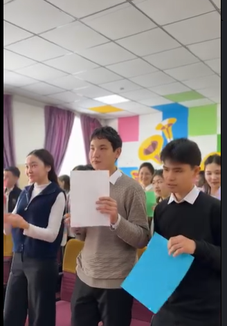 “Жасөспірімдердің арасындағы құқықбұзушылық пен есірткі қылмысының алдын алу”