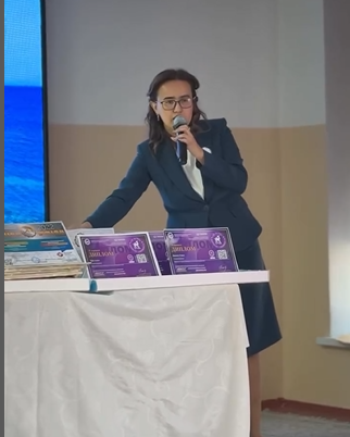 «Үздік бастауыш сынып мұғалімі - 2025» аудандық байқау