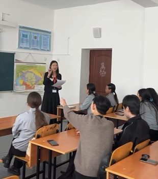 «Академиялық алаяқтың салдары» академиялық адалдық және оның маңыздылығы бойынша интерактивті дәріс