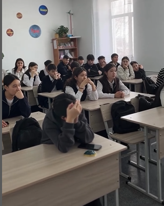“Қаржылық сауаттылық” тақырыбы