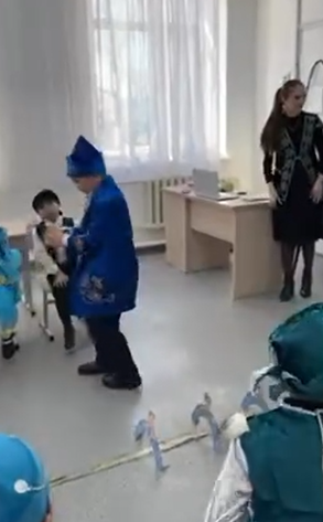 «Көрісу күні – Амал мерекесі»
