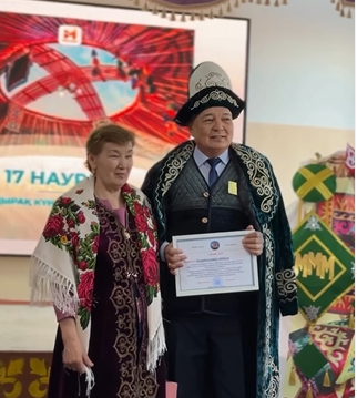 «Алтын шаңырақ», «Күміс кереге», «Ұлттық құндылықтар мен отбасы дәстүрлерін дәріптеу»