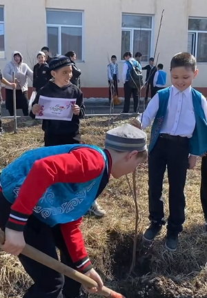 19 наурыз – Жаңару күні.