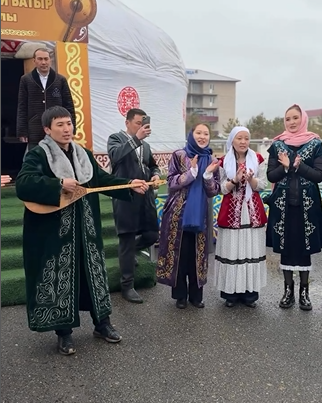 Ұлыстың ұлы күні - Наурыз мерекесі